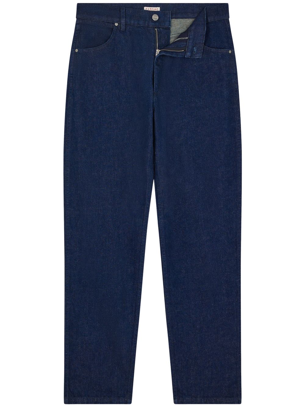 FURSAC five-pocket jeans - Blue