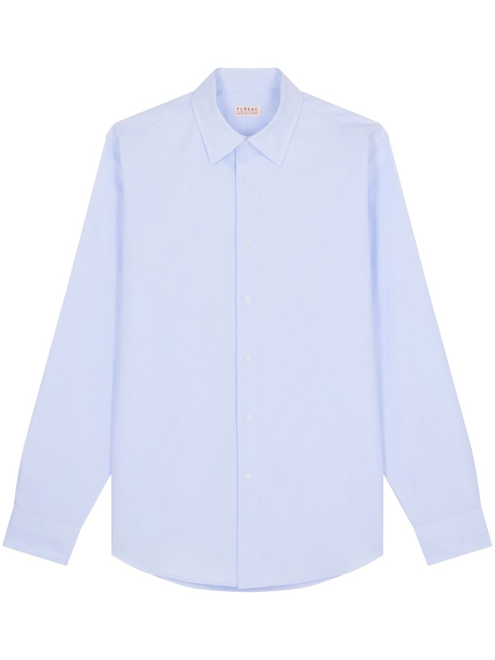 FURSAC long-sleeve shirt - Blue