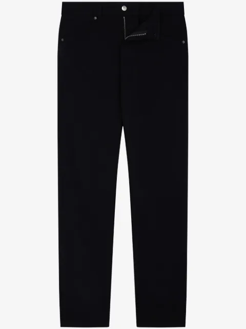 FURSAC logo-embroidered jeans