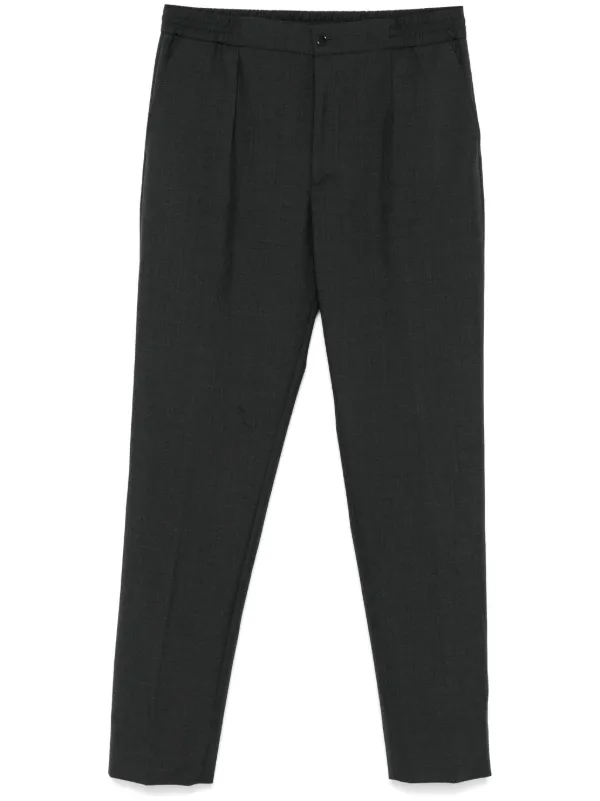 FURSAC Tailored Trousers in Grey