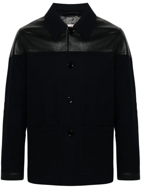 FURSAC patch-detail jacket