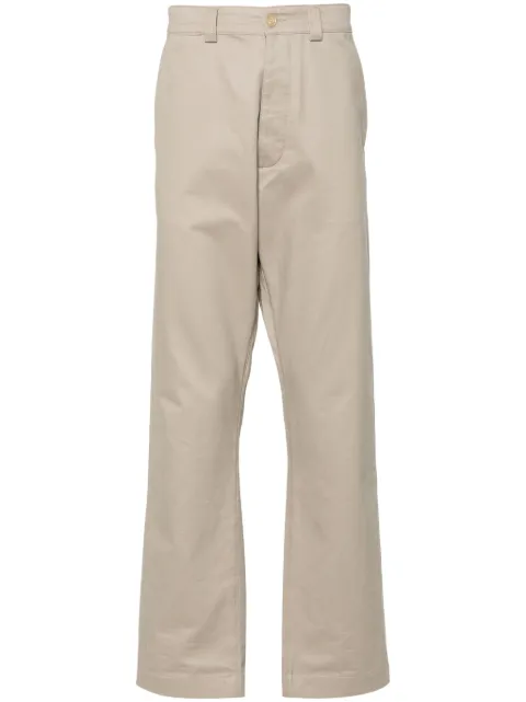 FURSAC straight-leg trousers