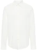 FURSAC pointed-collar shirt - White