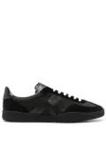 FURSAC logo-patch sneakers - Black