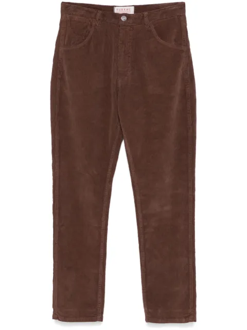 FURSAC corduroy trousers