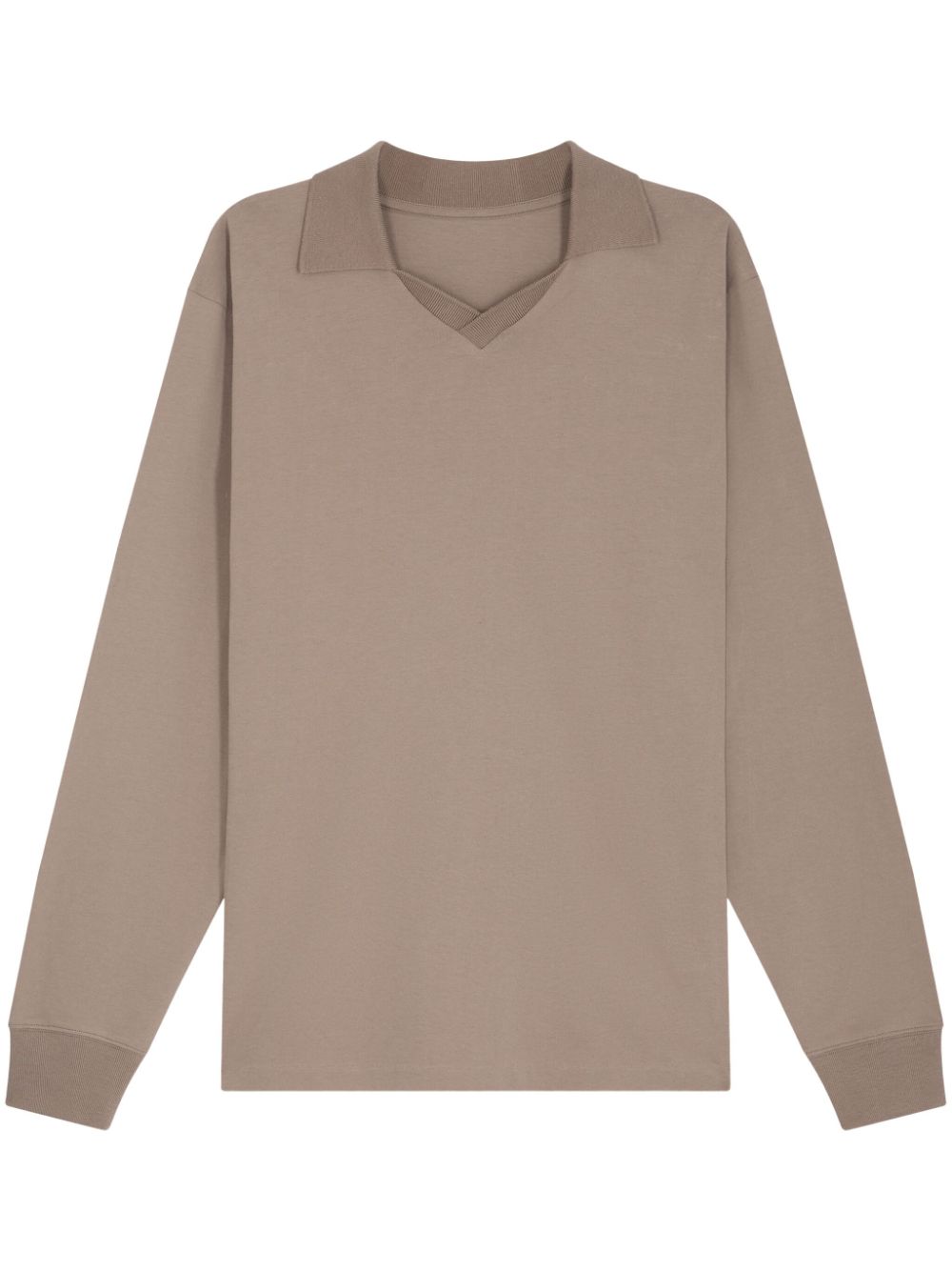 FURSAC cotton T-shirt - Neutrals