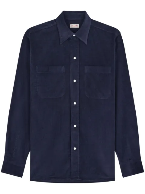 FURSAC corduroy cotton shirt