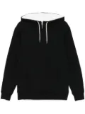 FURSAC zipped hoodie - Black