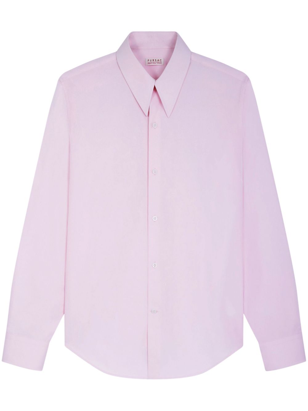 FURSAC long-sleeve shirt - Pink