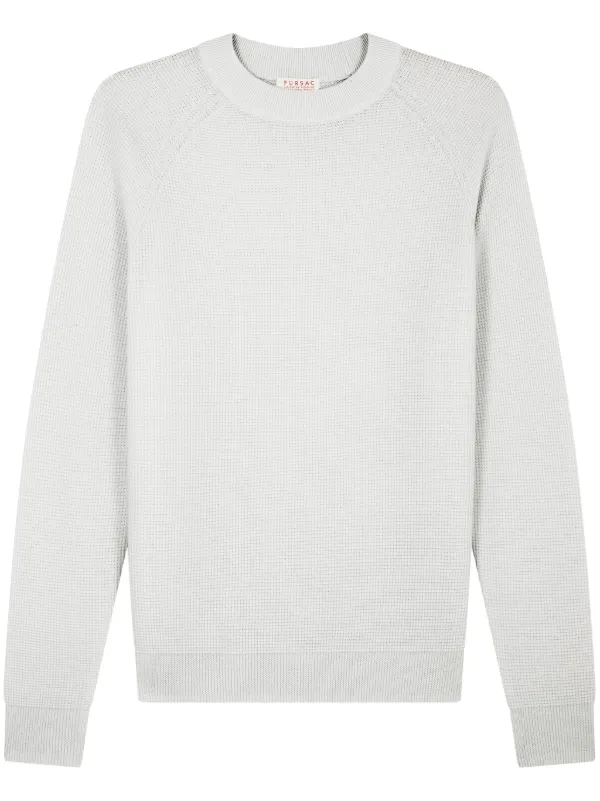 FURSAC Long-sleeve Jumper in Neutrals