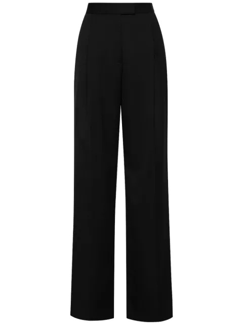 Oscar de la Renta tailored straight-leg trousers