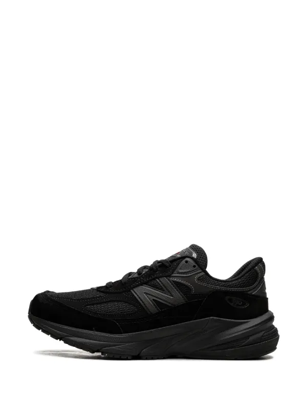 New Balance 990v6 Mesh Sneakers | Black | FARFETCH