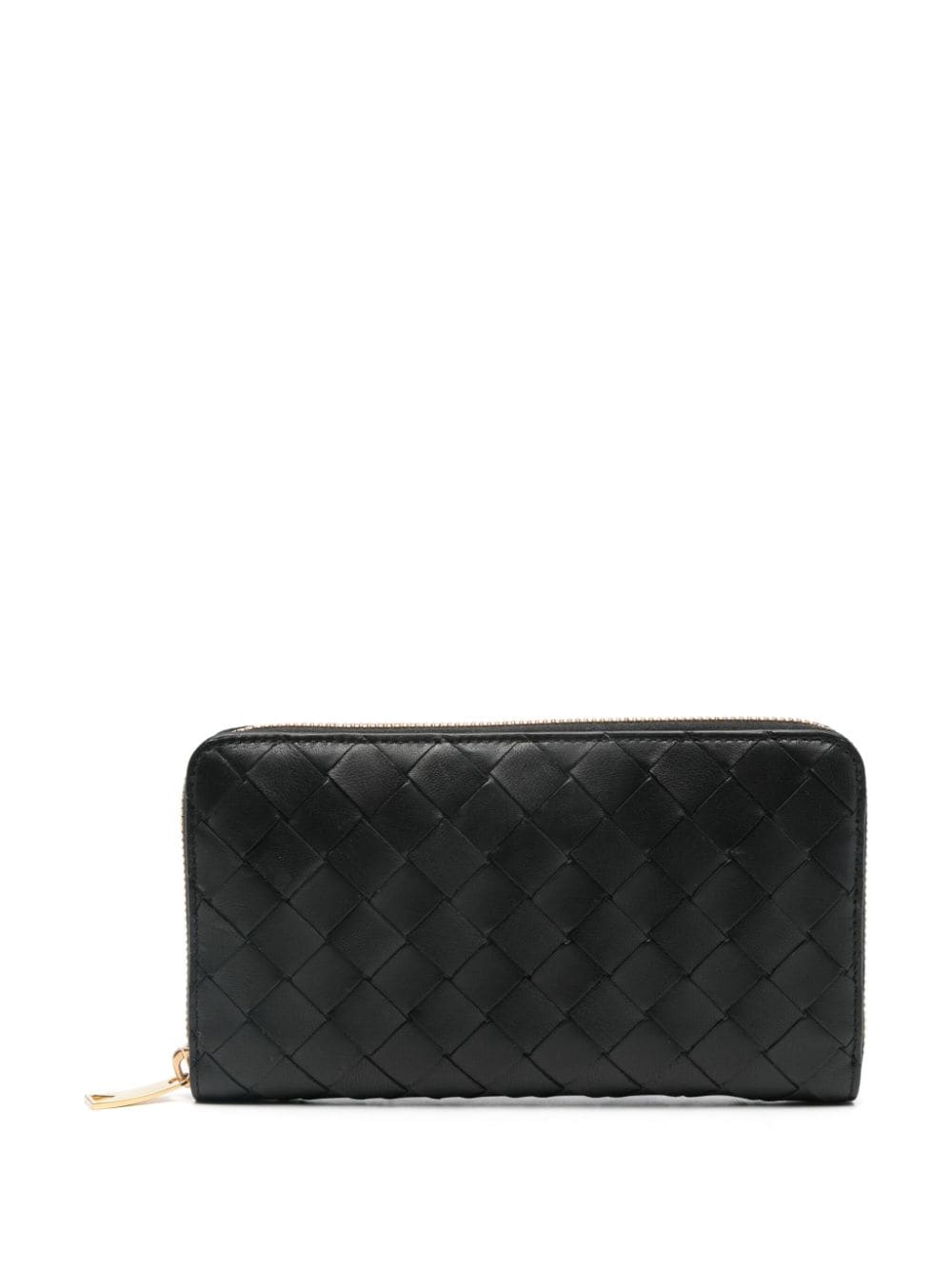 Image 1 of Bottega Veneta Intrecciato leather wallet