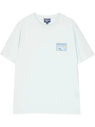❤️美品！大人気！MAISON KITSUNÉ フロントプリント Tシャツ Amazon | Maison Kitsune メゾンキツネ モノクローム ダブル