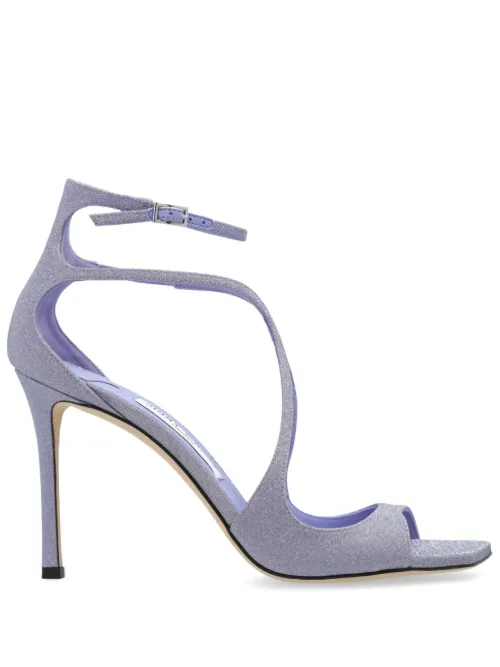 Sandales Azia 95 mm - Jimmy Choo - Modalova