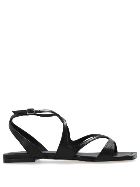 Jimmy Choo Ayla leather sandals Women