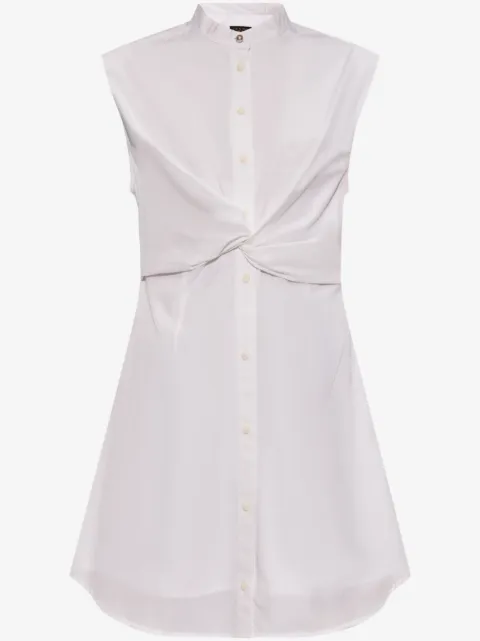 rag & bone vestido camisero Louisa