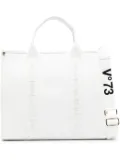 V°73 Echo 73 tote bag - White