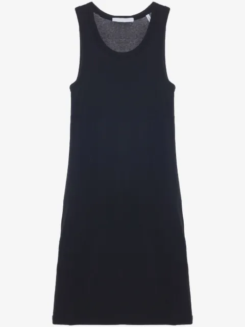 Helmut Lang kort tank-kjole