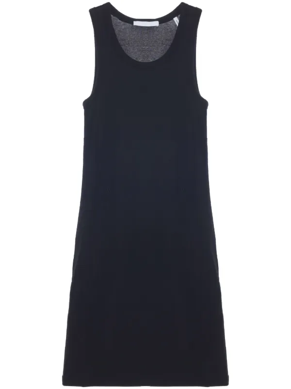 【関税込み】Helmut Lang ミニドレス Helmut Lang ミニドレス | ブラック | FARFETCH JP