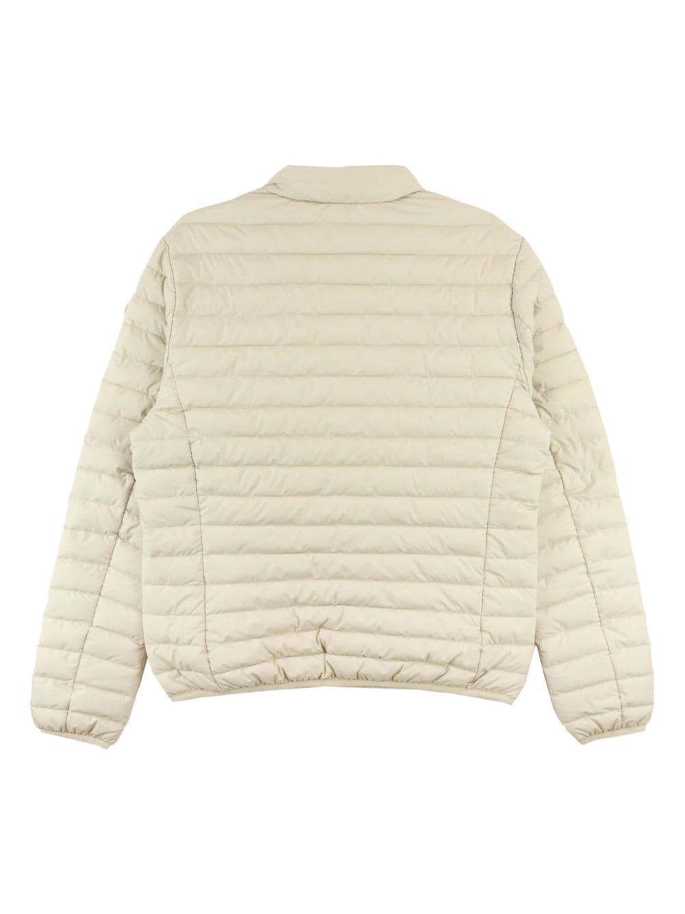Shop Save The Duck Cole Quilted Jacket In Neutrals