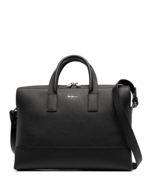 Mulberry mens laptop bag sale