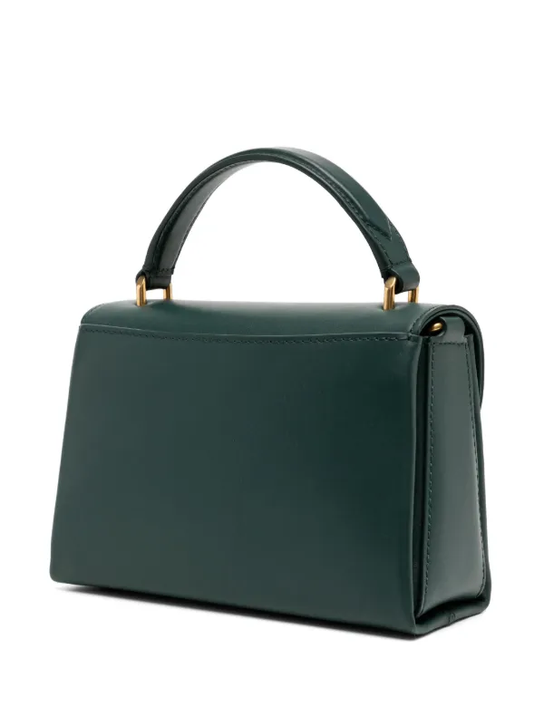 Mulberry Small Lana Cross Bodybag | Green | FARFETCH