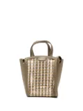 Mulberry Mini Clovelly tote bag - Green