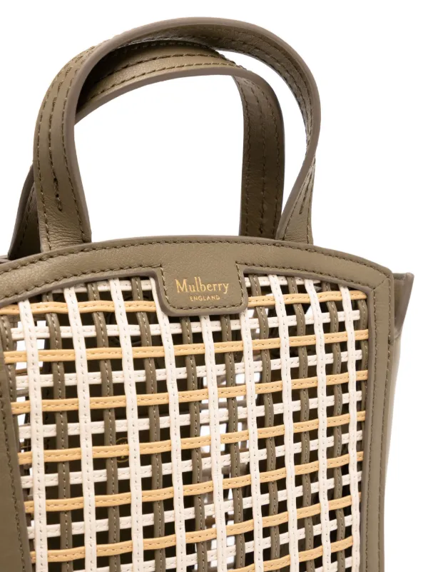 Mulberry(マルベリー) MINI CLOVELLY TOTE BAG [正規品/関税込] 楽天市場】【5％OFFクーポン対象】マルベリー MULBERRY バッグ