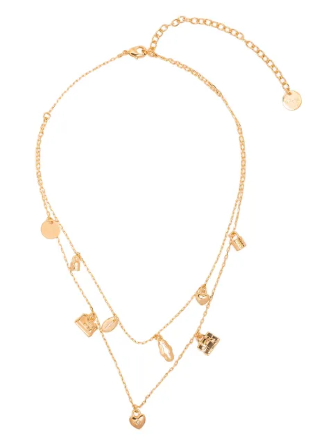 Mulberry collar con dije