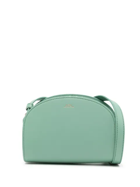 A.P.C. Demi Lune 迷你单肩包