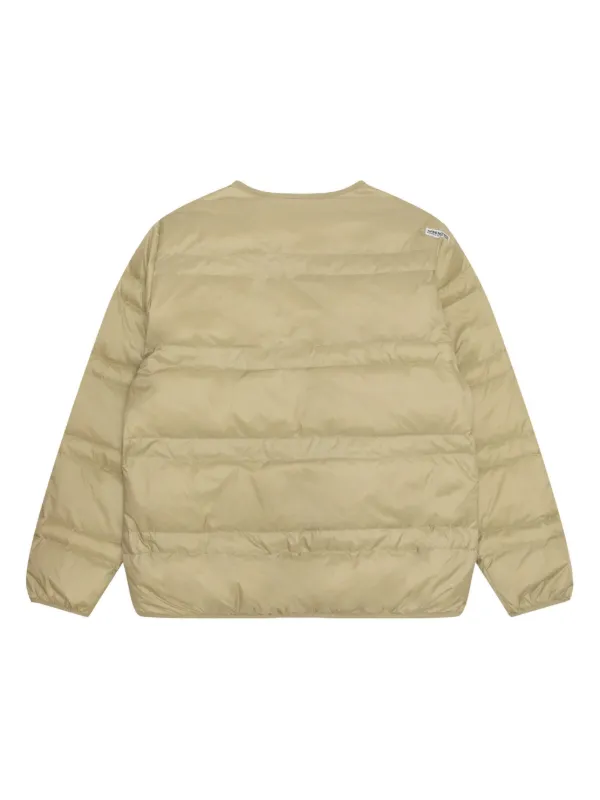 AAPE BY *A BATHING APE® カモフラージュ ダウンジャケット