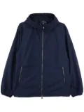 Save The Duck Bane hooded jacket - Blue