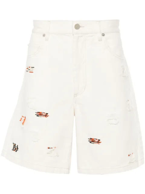 MARANT Jerryl denim shorts