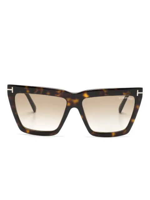 TOM FORD Eyewear Eden cat-eye sunglasses