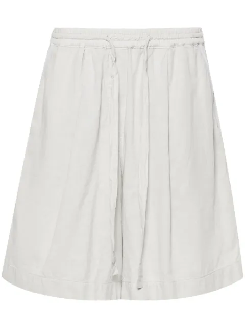 Kristensen Du Nord bermudas drop crotch Voile