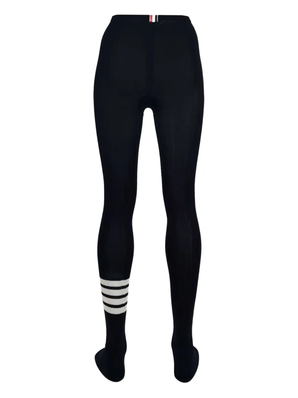 Thom Browne 4-Bar stripe tights | Men | Image 2