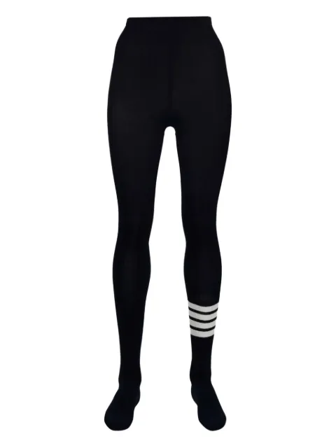 Thom Browne 4-Bar stripe tights