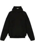Fear Of God long-sleeve cotton hoodie - Black