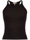 rag & bone The Essential ribbed tank top - Black