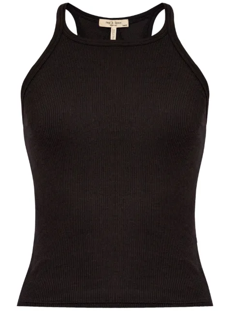 rag & bone The Essential ribbed tank top 