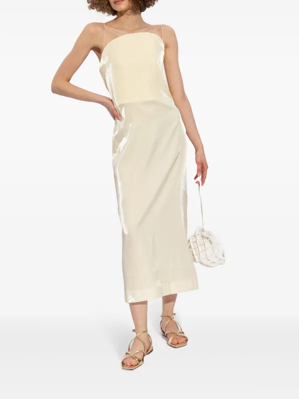 Jimmy Choo Ayla Metallic Sandals | Gold | FARFETCH