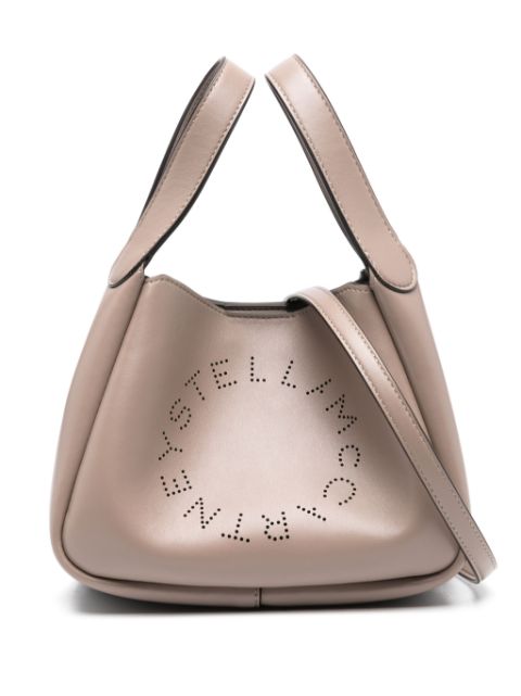 Stella McCartney Logo tote bag Women