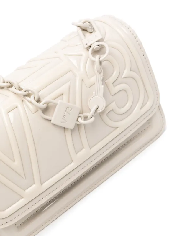 ショルダーバッグ・ポシェット V73 Woman Crossbody bags Sand 73BS8VW01V 328 V°73 FOX Crossbody Bag | Neutrals | FARFETCH