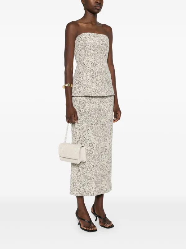 ショルダーバッグ・ポシェット V73 Woman Crossbody bags Sand 73BS8VW01V 328 V°73 FOX Crossbody Bag | Neutrals | FARFETCH