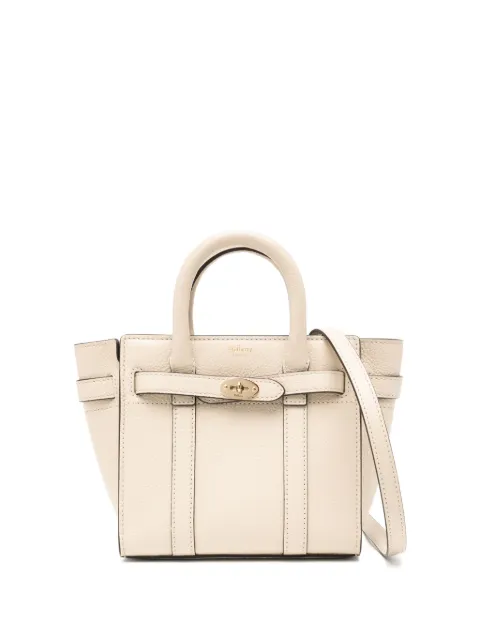 Mulberry شنطة 'بايزووتر' صغيرة بسحاب