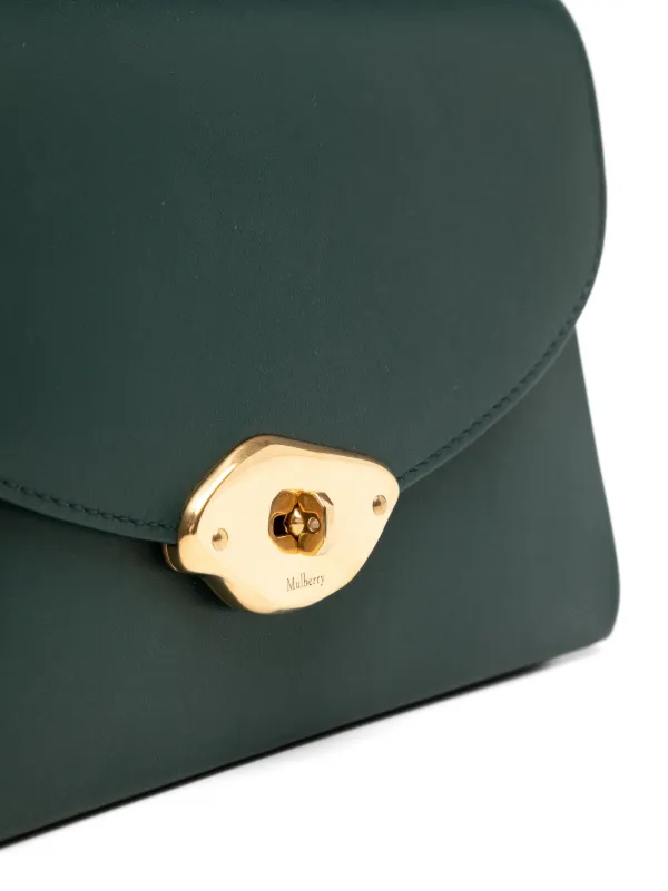 Mulberry purse green online