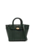 Mulberry Micro zipped Bayswater - Green