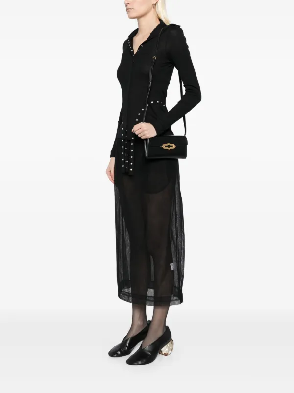【MULBERRY】PIMLICO WALLET Mulberry Pimlico Super Leather Wallet on a Strap | Nordstrom