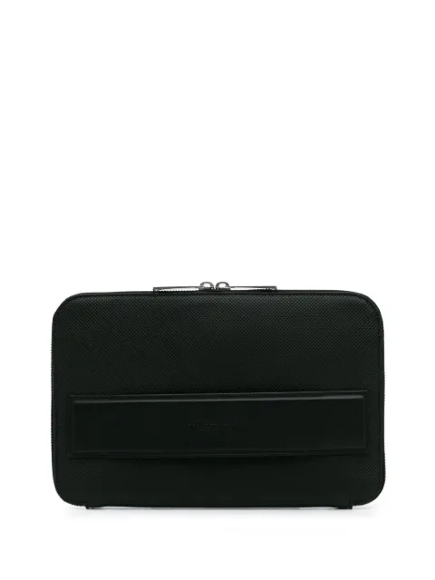 Bottega Veneta Pre-Owned شنطة كلاتش 'دوكومان هولدر'